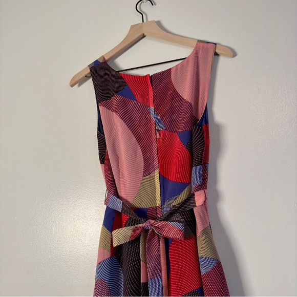 ModCloth Colorful Pattern Dress - Picture 6 of 7